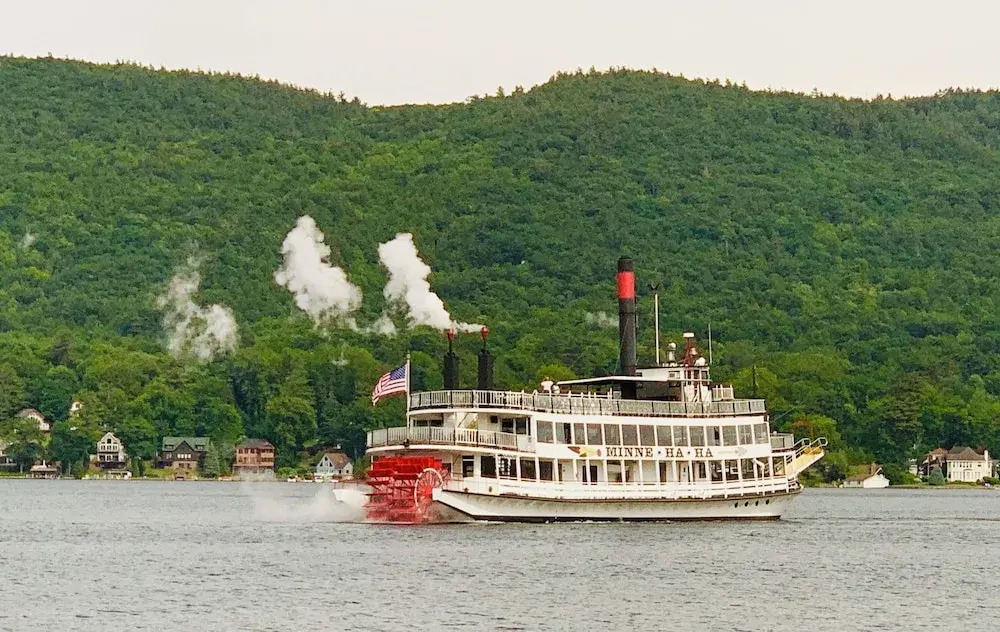 The Lake George Inn
