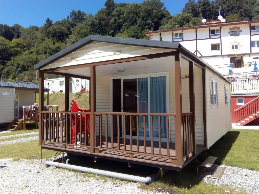 Camping Igara de San Sebastian