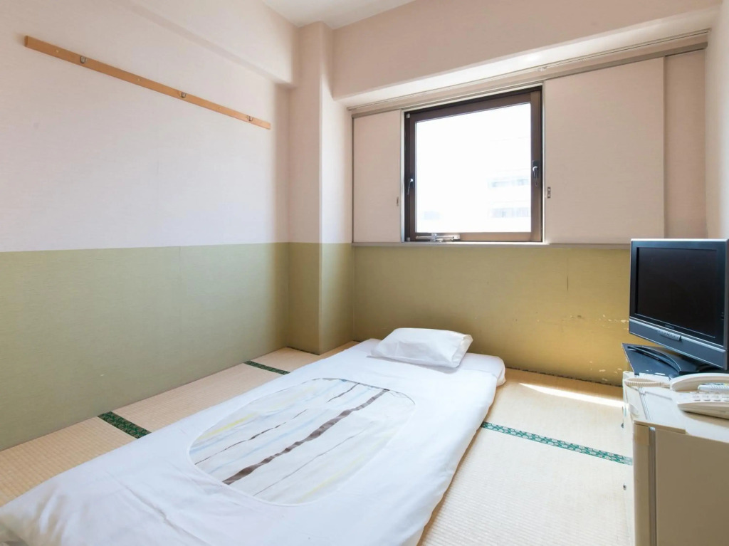 Tabist Hotel Tetora Kitakyushu