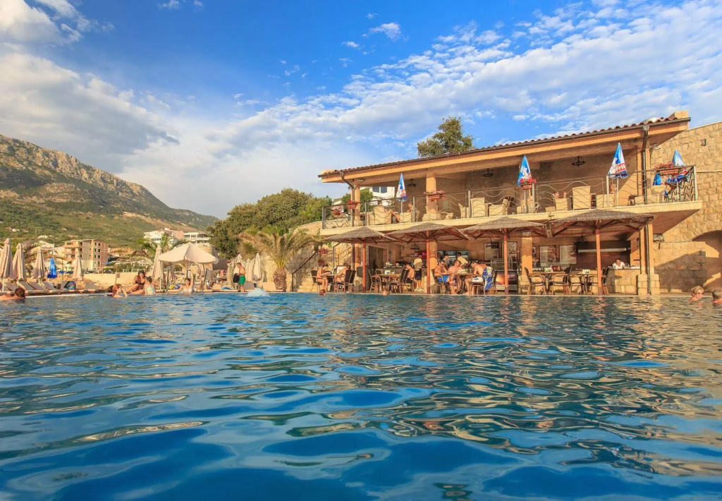 Курортный отель Radisson Ruza Vjetrova