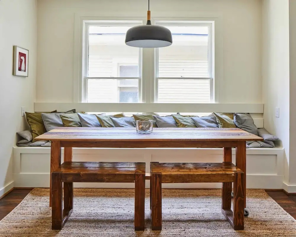 Charles on 11th - Beautifully Restored Historic Southside Home Walkable Perfect for Groups