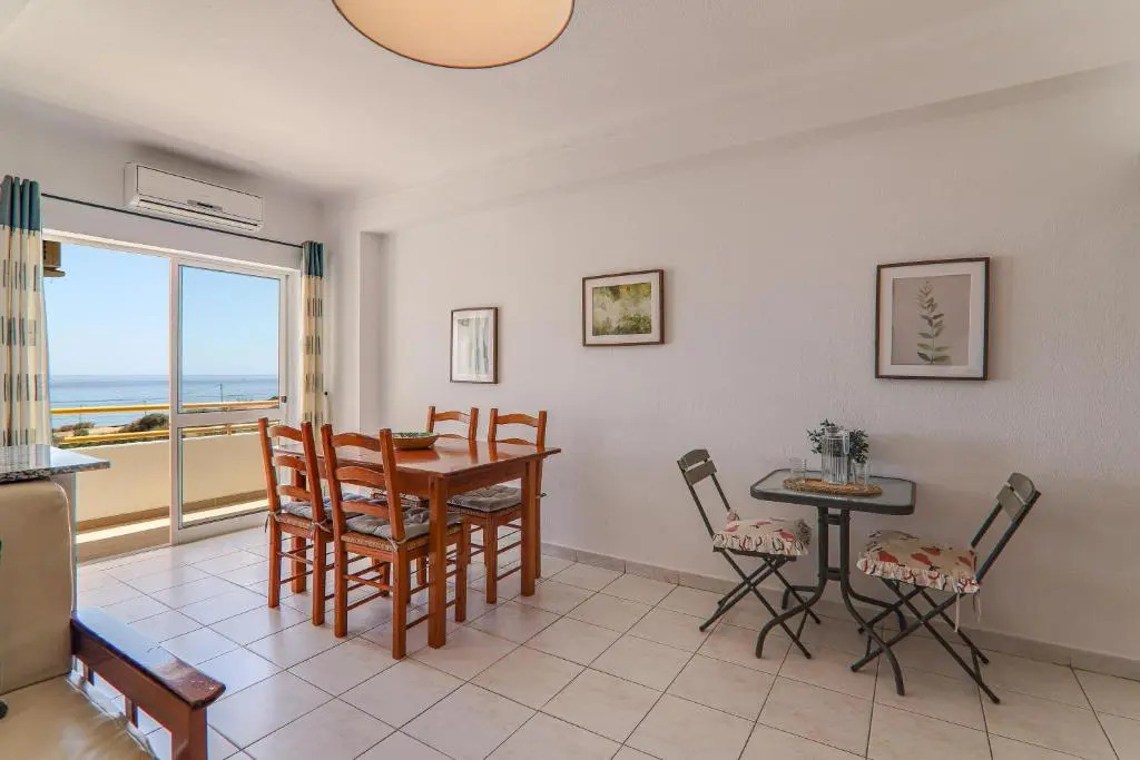 Estrela 304 - Vista Mar