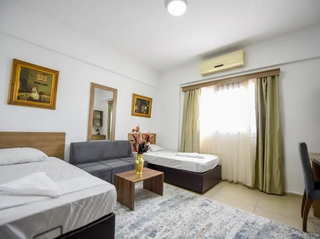 Goldhome Apart Otel