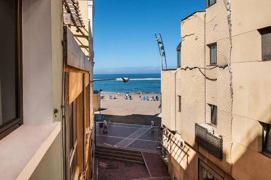 Apartamento Hierro 21-2