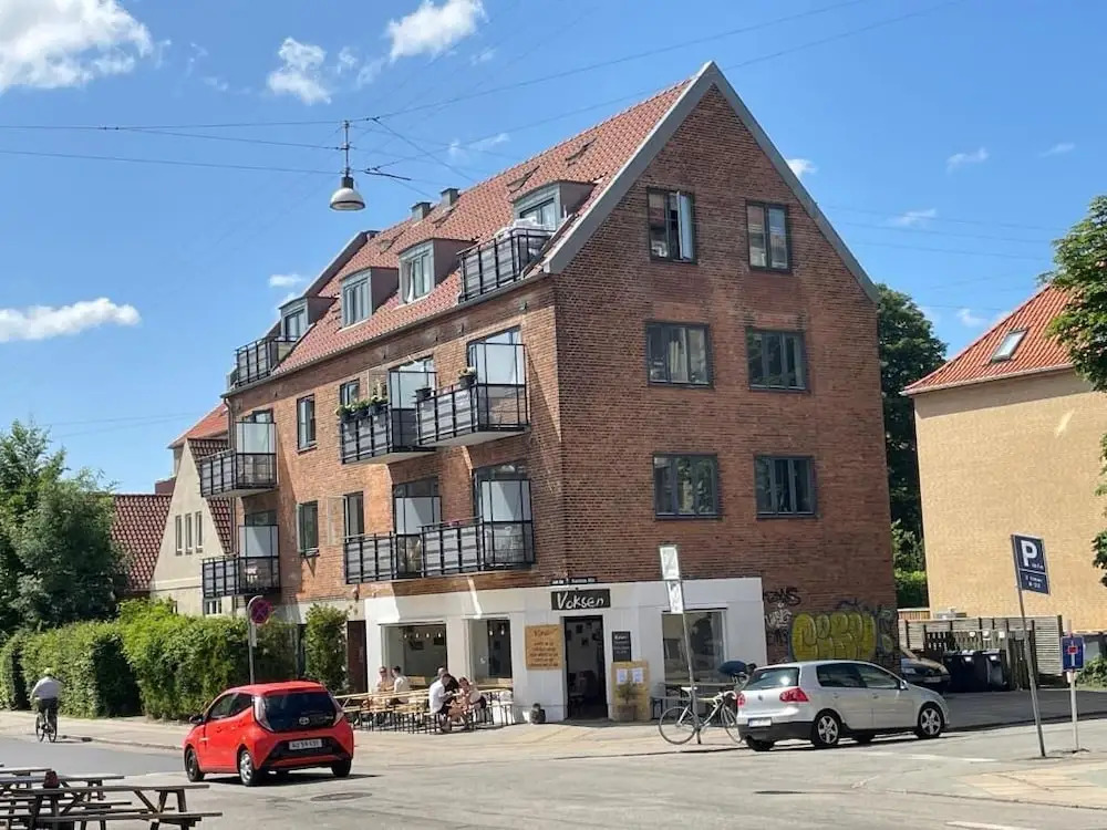 Metro Apartment Linde Alle 14, 3Th 2720 Vanløse
