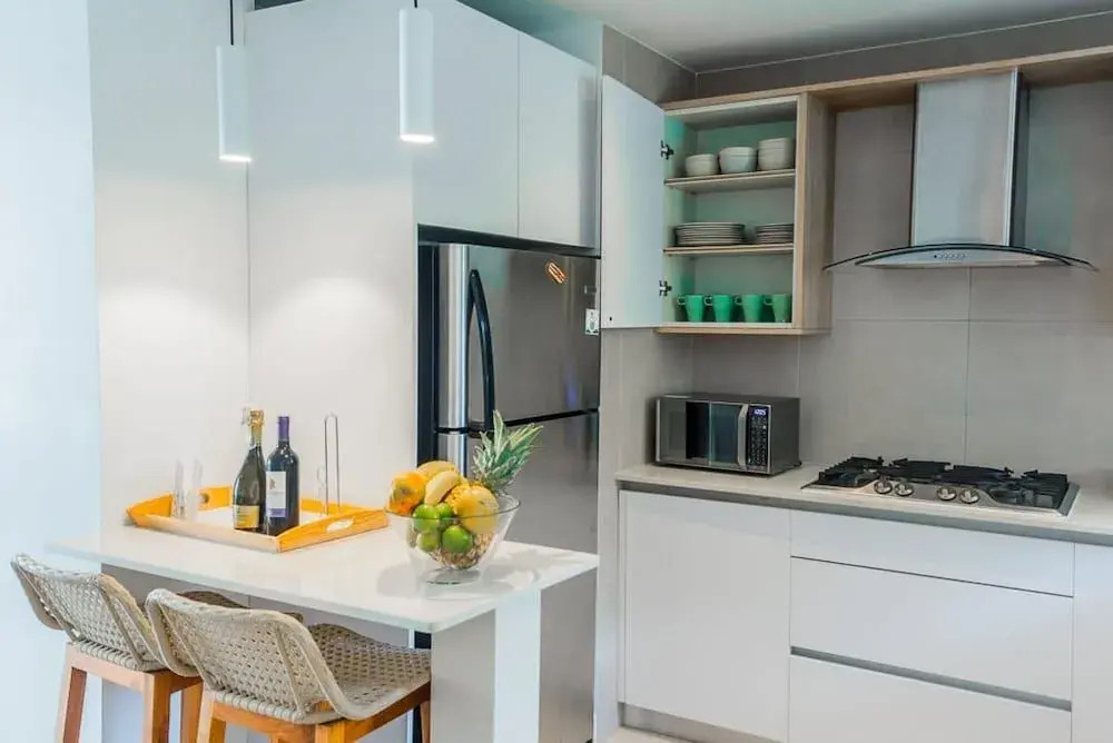 2 bed Penthouse Just Steps From the Beach