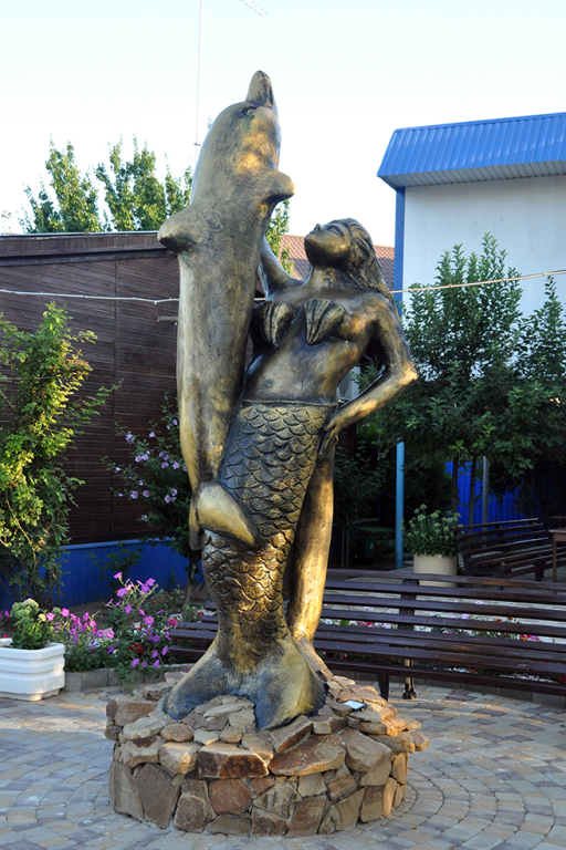 База отдыха Приморье