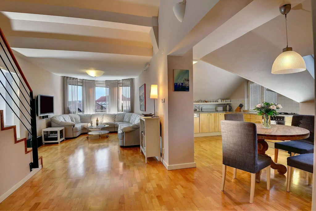 Carolina's View Apartment