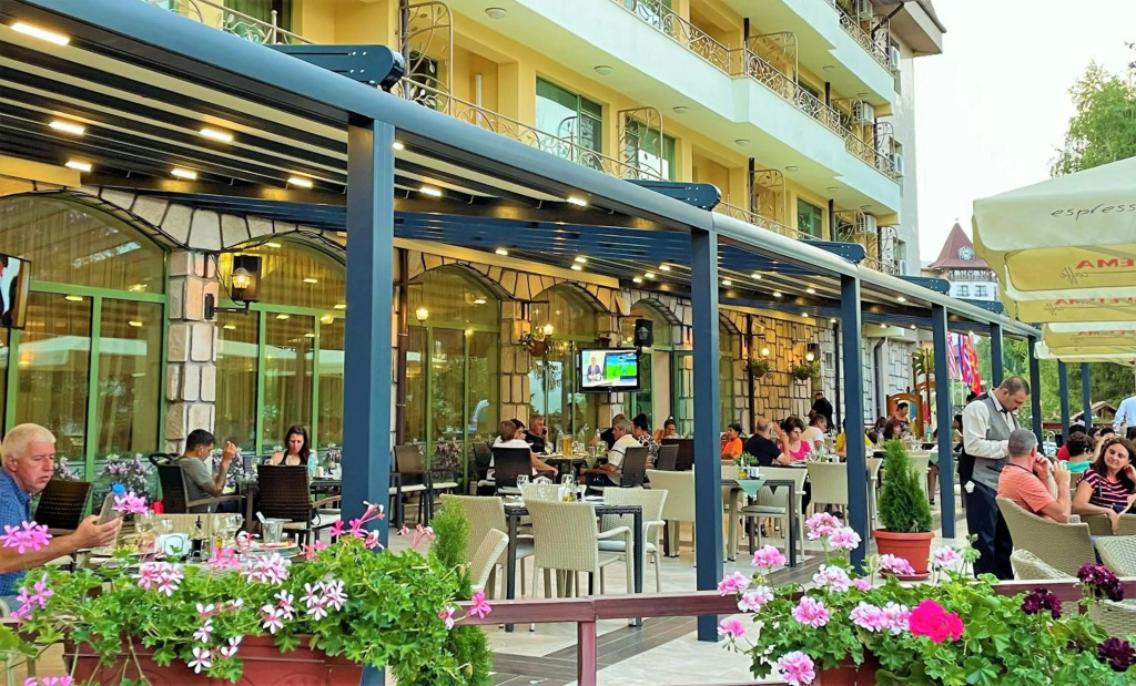 Olymp Hotel