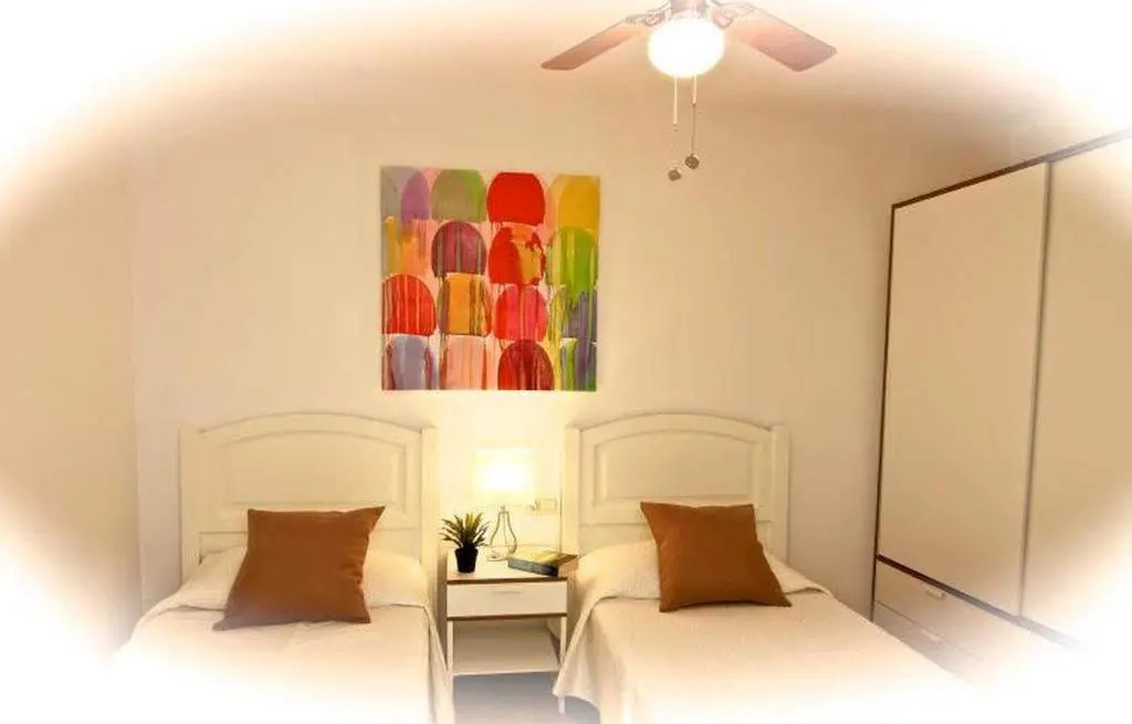 Ground floor apartment suite with private garden, Los Charcos