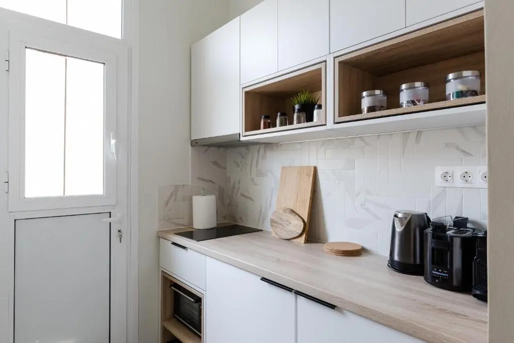Classy Luminous 1Bd Apartment In Kolonaki By Upstreet