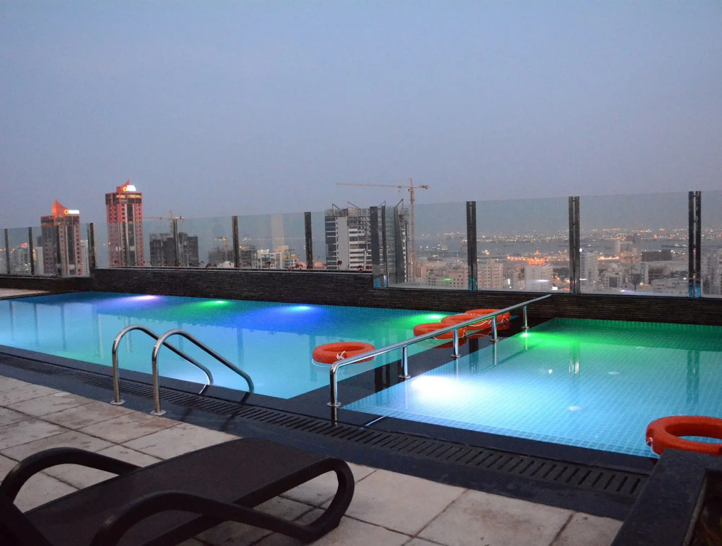 Juffair Avenue Suites