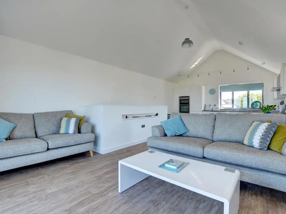 Modern Holiday Home in Westward Ho Near the Sea