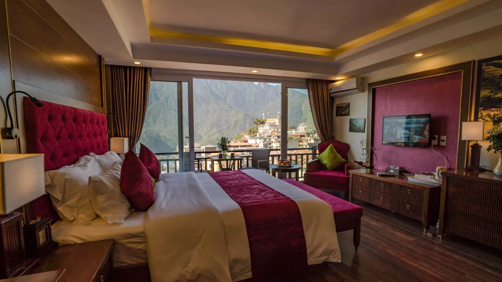 Sapa Horizon Hotel & Skybar