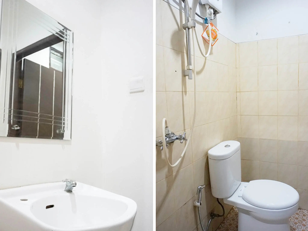 Her Mandiri Guest House