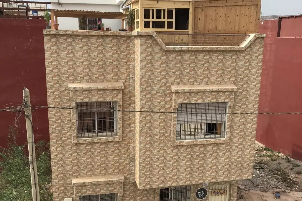 Afer Surf Hostel