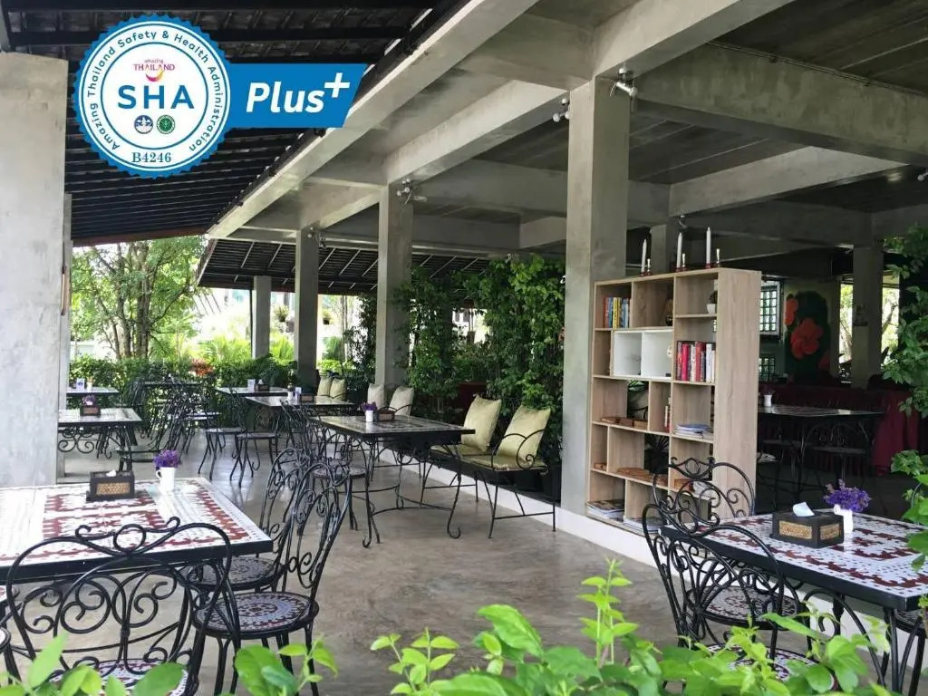 Maryo Resort Chiangrai - SHA Plus