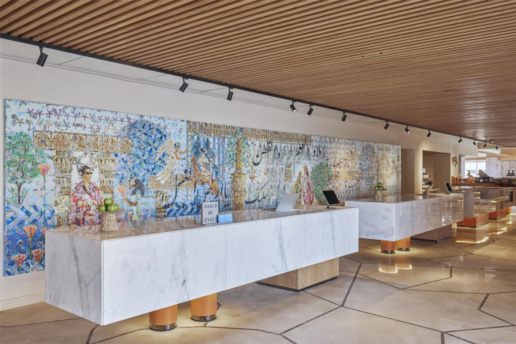 Отель Hyatt Centric Cairo West