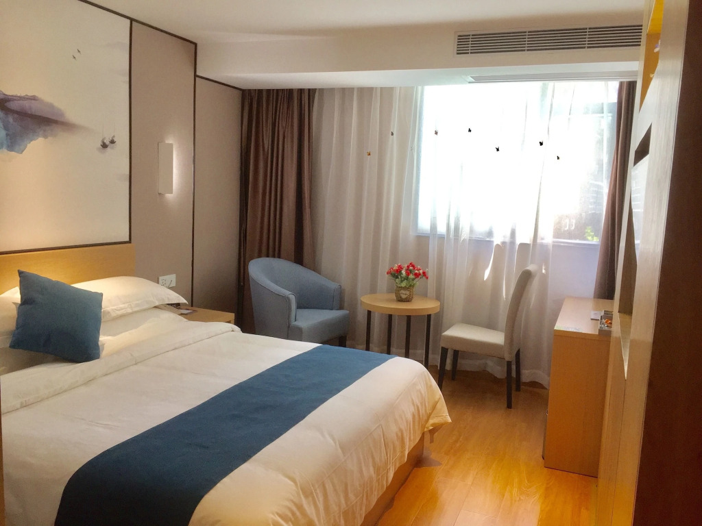 Guangzhou Hongcheng Hotel