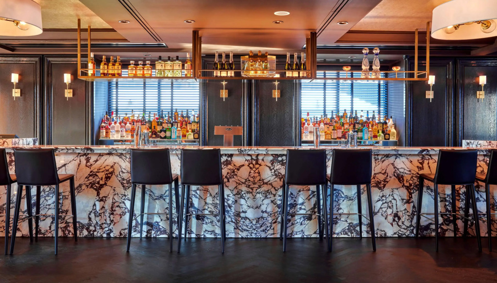 The Kitano Hotel New York