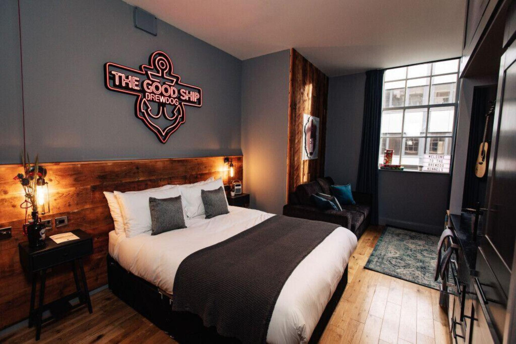 BrewDog Kennels - Aberdeen