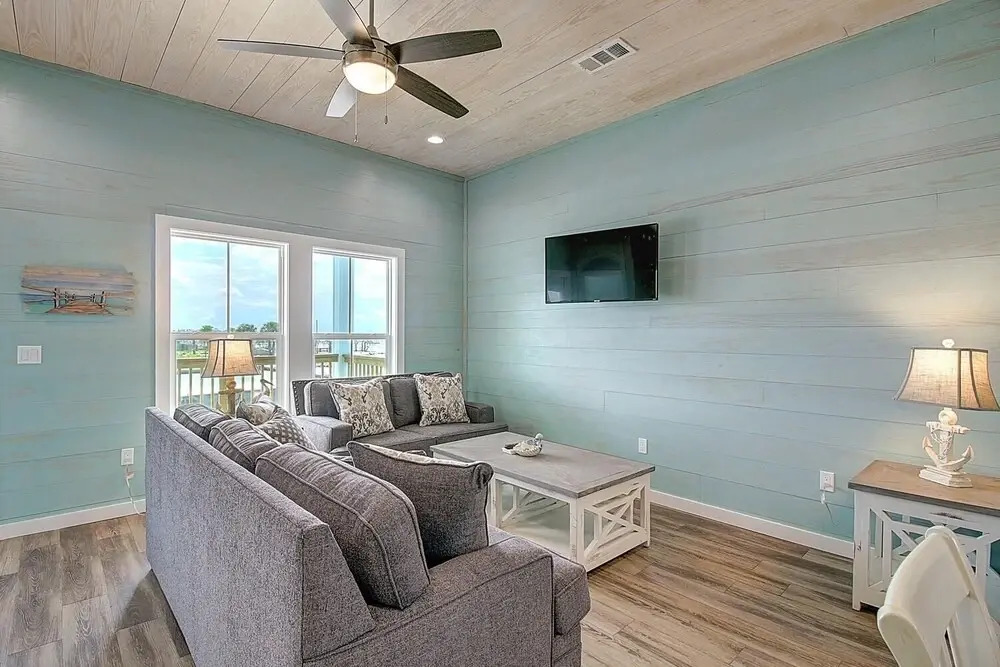 Copano Sunset #9 3 Bedroom Home by Redawning