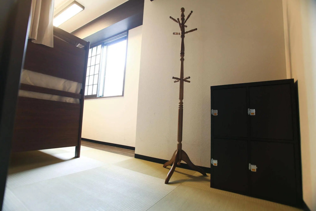 Space Hostel Tokyo
