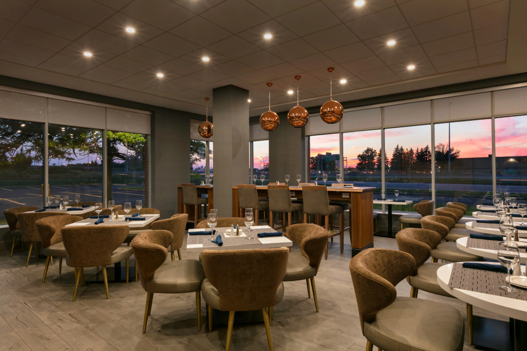 Hilton Manchester Airport Hotel