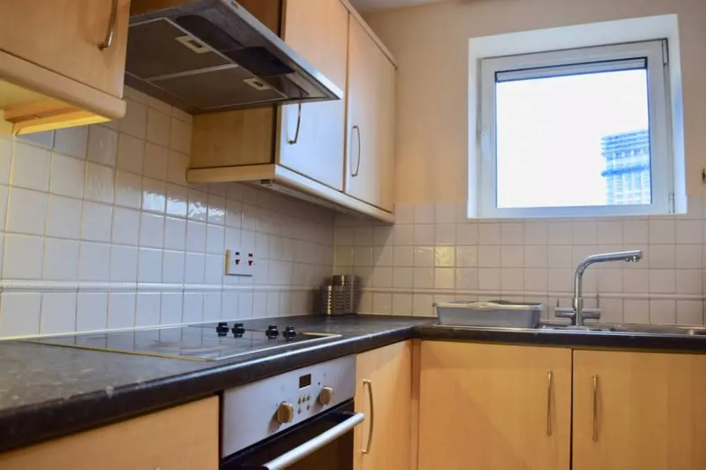 Canary Wharf 2 Bedroom Apartment With Amazing Views