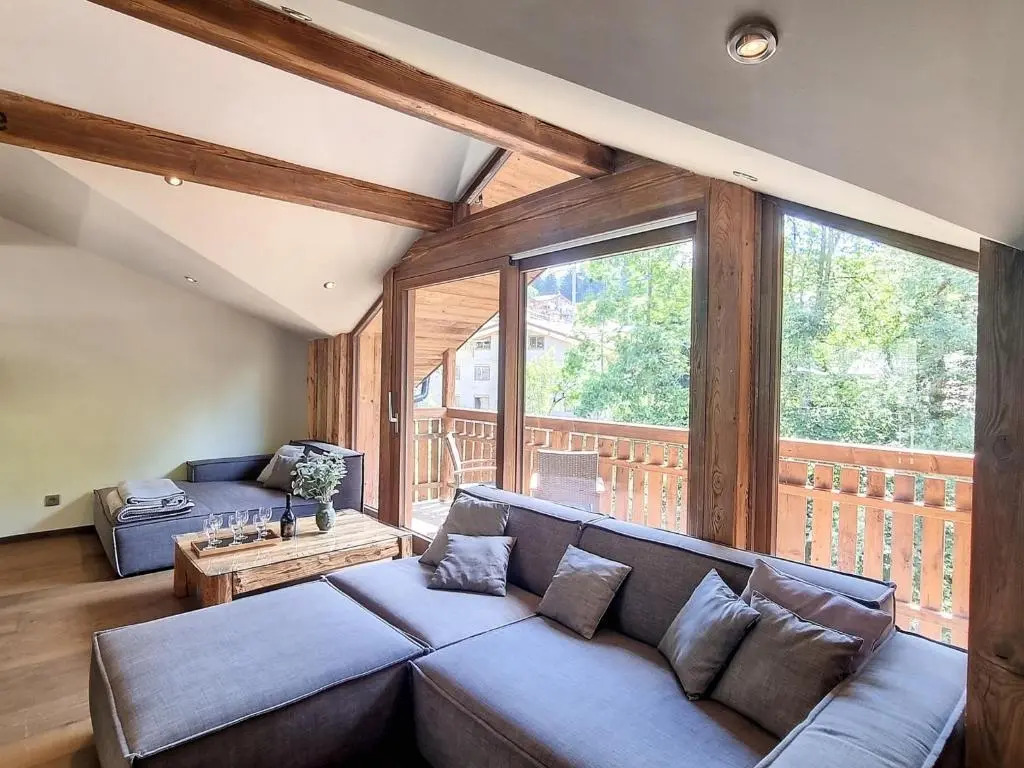 Chalet Les Gets, 5 pièces, 8 personnes - FR-1-454A-12