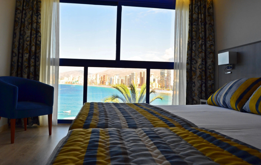 Hotel Bossh Lido