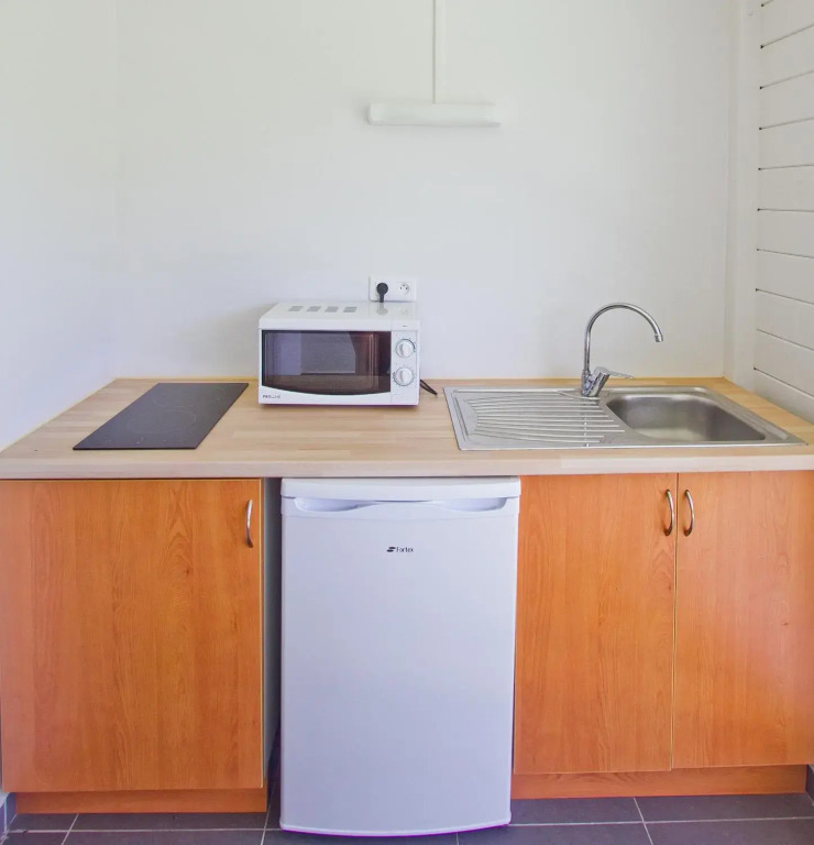 Duplex 4 personnes Chambre vue mer Résidence O Coeur de Deshaies