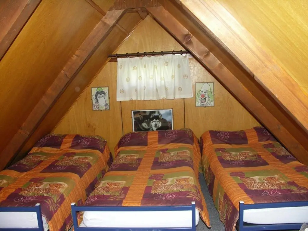 Chalet 5 pers avec balcon, animaux admis, garage, Chaillol 1600 - FR-1-393-13