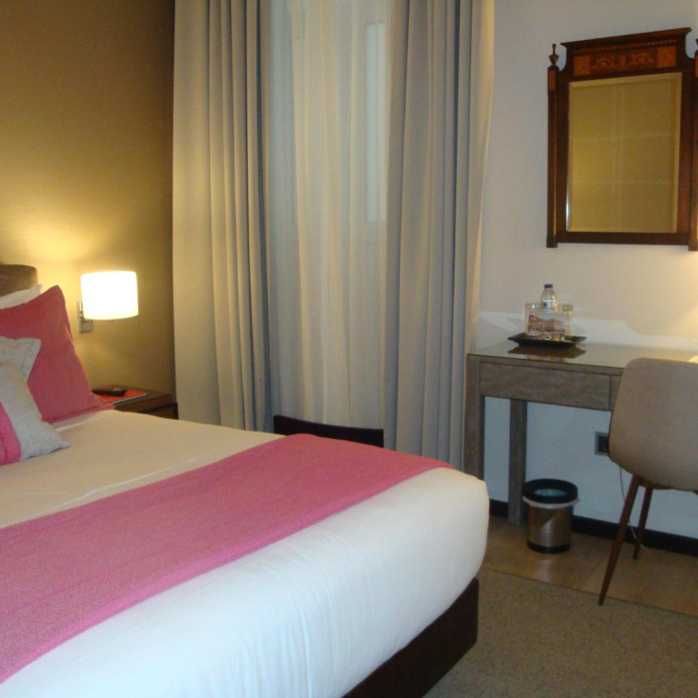 Отель Turim Aveiro Palace