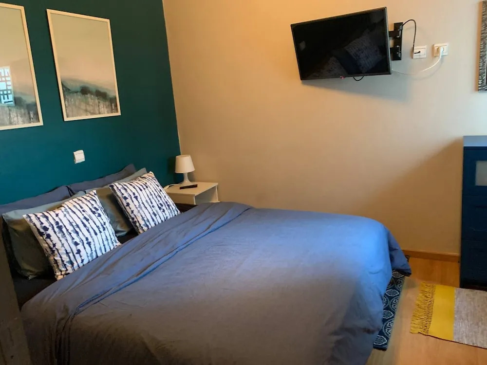 Cosy Appartement Familial Au Bord De Mer