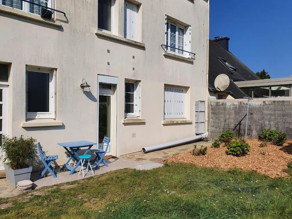 Vacances Ô Loch - Studio à 200 mètres de la plage - Le Cap Coz Fouesnant