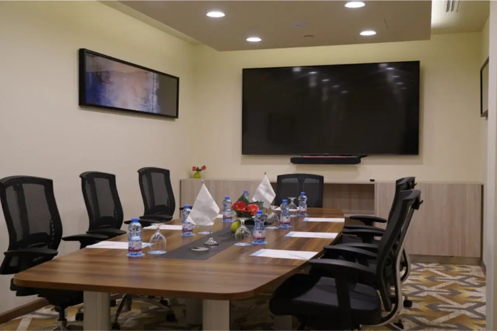 C - Hotel and Suites Doha