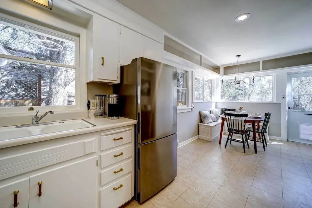 Historic Prescott Home w/ Yard & Fire Pit