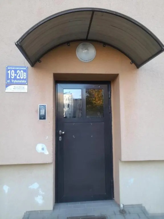 APARTAMENT W Elblągu Tribunal Apartment