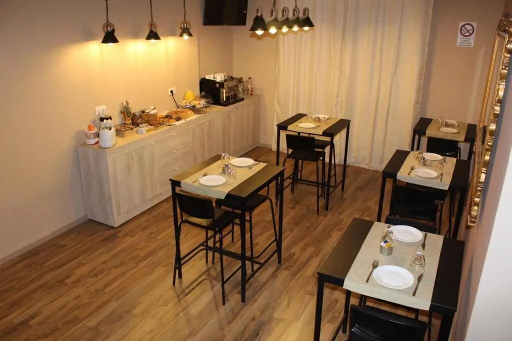 U baruni b&b