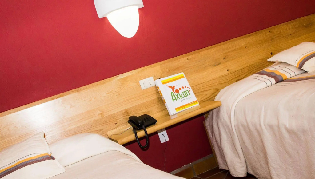 Axkan Arte Hotel