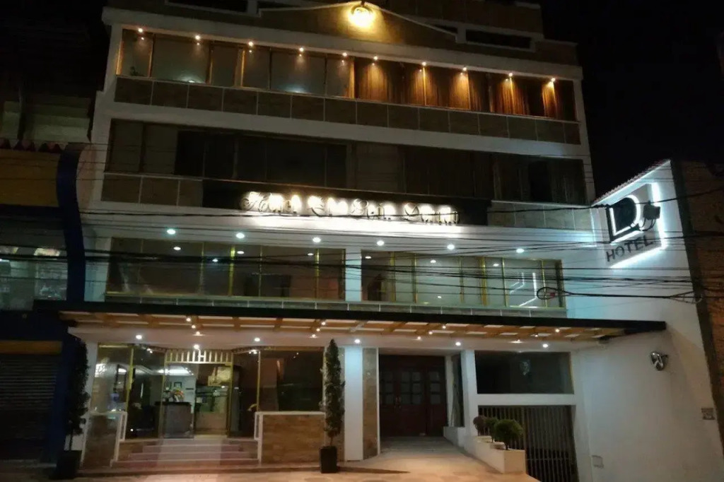Hotel León Dorado