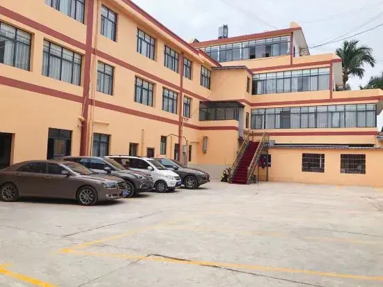 Mengla Kaiyi Boutique Hotel