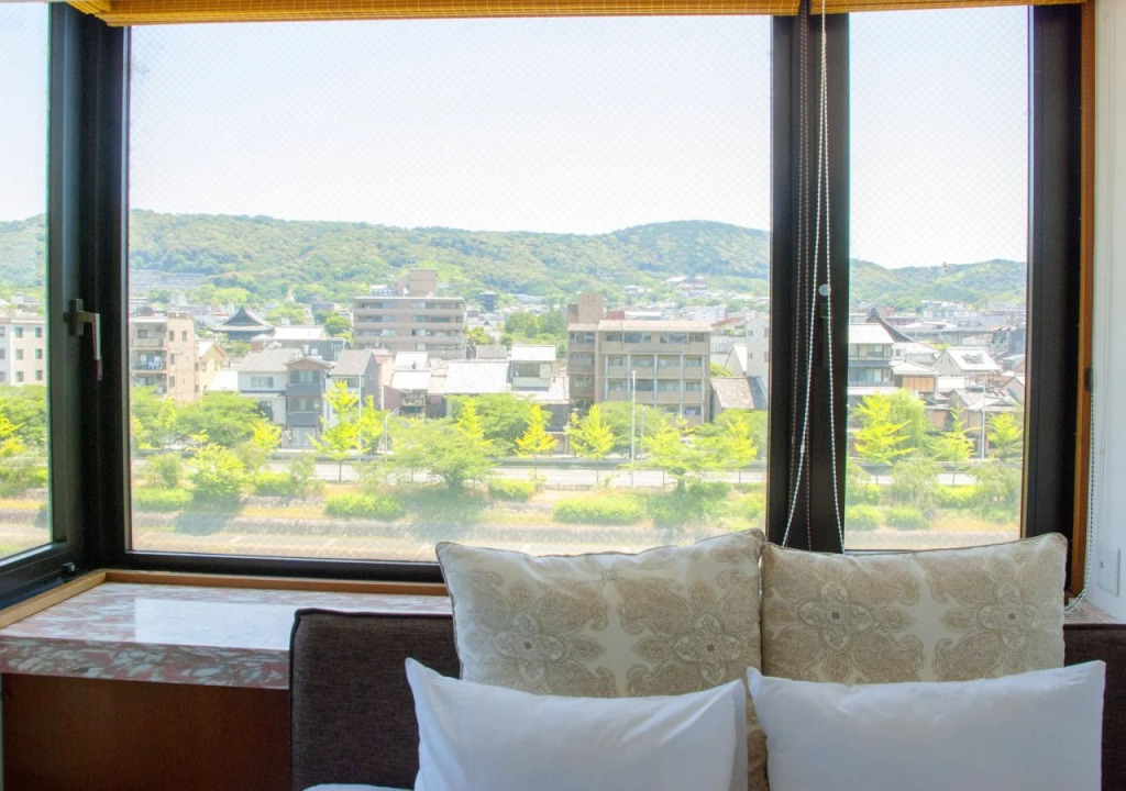 Kamogawa Riverside