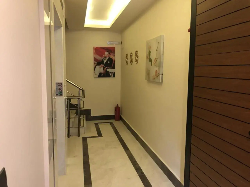 Hayal Residence Apart Otel
