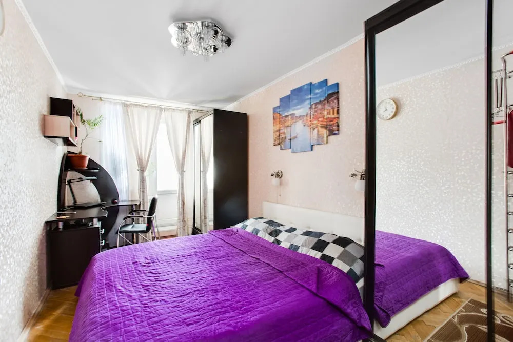 Apartments Moscow North