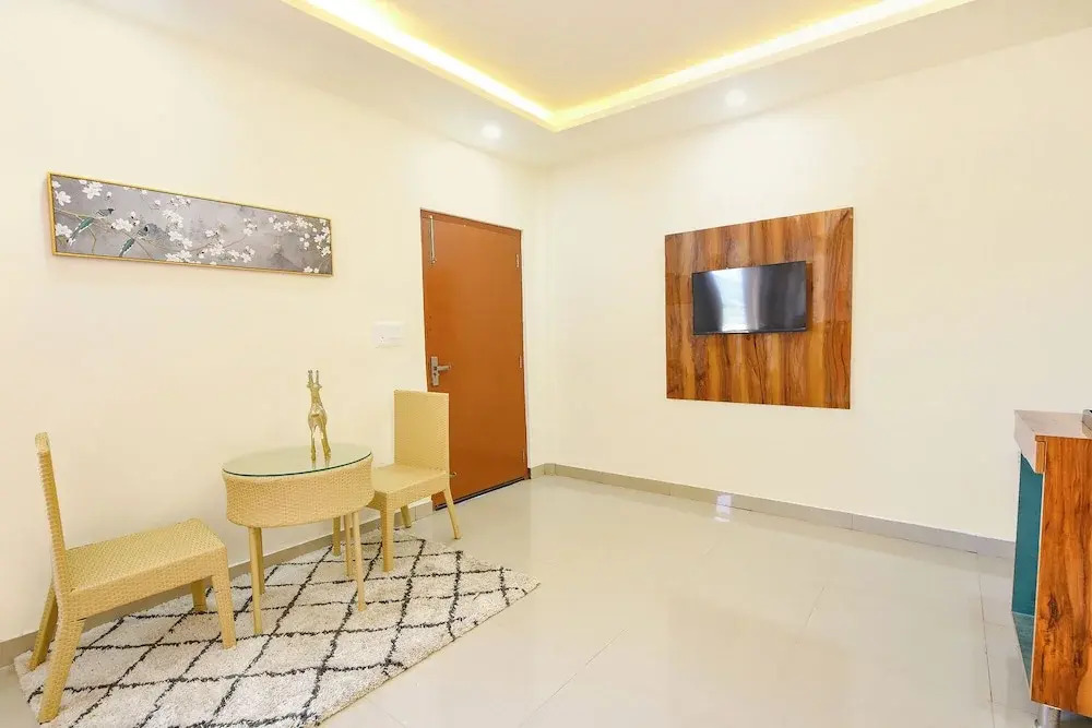 Fabhotel Wild Hibiscus Resort