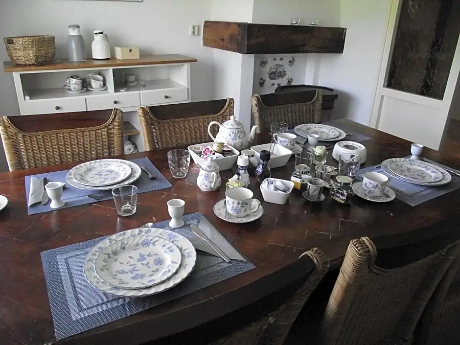 B&B Landgoed Sonneborghe