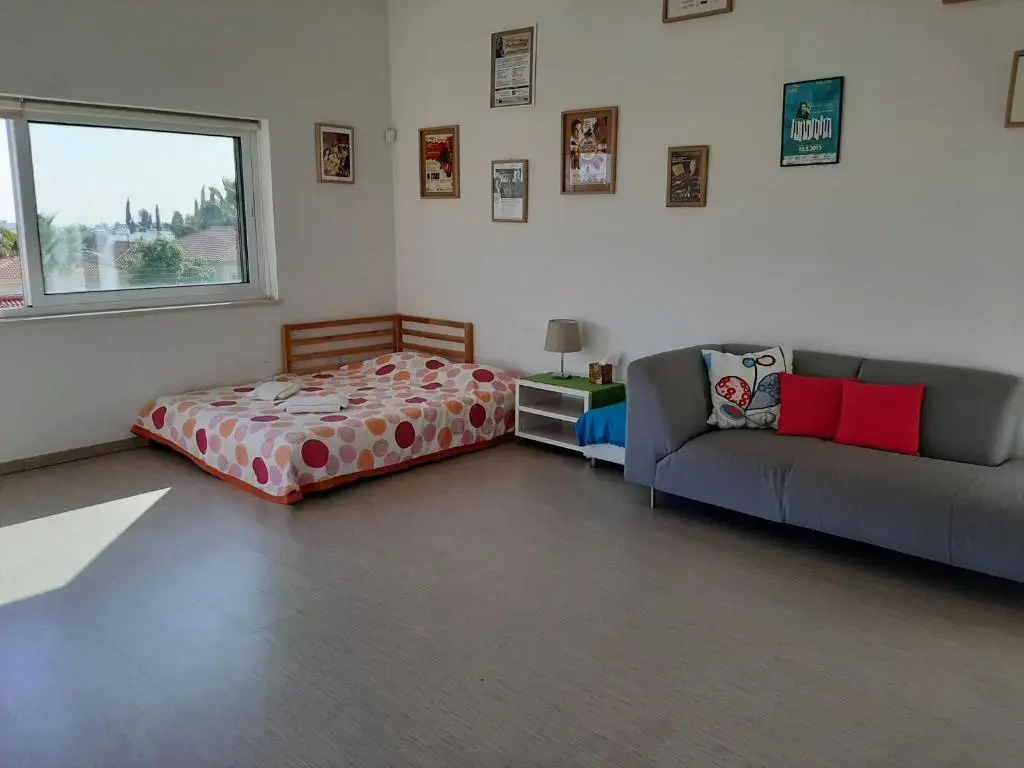Limassol sea view studio