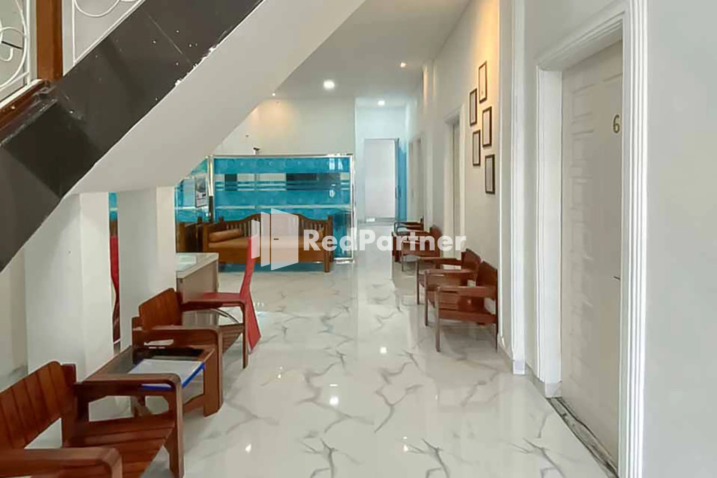 Guest House Lampriet Syariah RedPartner